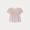 BONPOINT Blouse Fosca Rose Fard -BONPOINT Soldes S04GBLW00010 523 S04GBLW00010 523 1