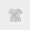 BONPOINT Blouse Flaviana Craie 1 BONPOINT Blouse Flaviana Craie -BONPOINT Soldes S04GBLW00016 608 S04GBLW00016 608 1