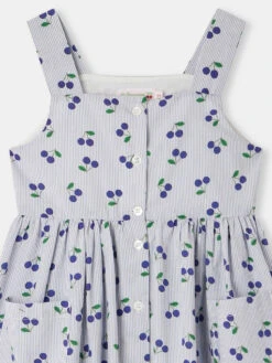 BONPOINT Robe Laly Ciel -BONPOINT Soldes S04GDRW00043 210A S04GDRW00043 210A 3