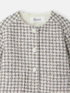 BONPOINT Veste Tabitha Bleu Nuit -BONPOINT Soldes S04GJAW00001 376 S04GJAW00001 376 3