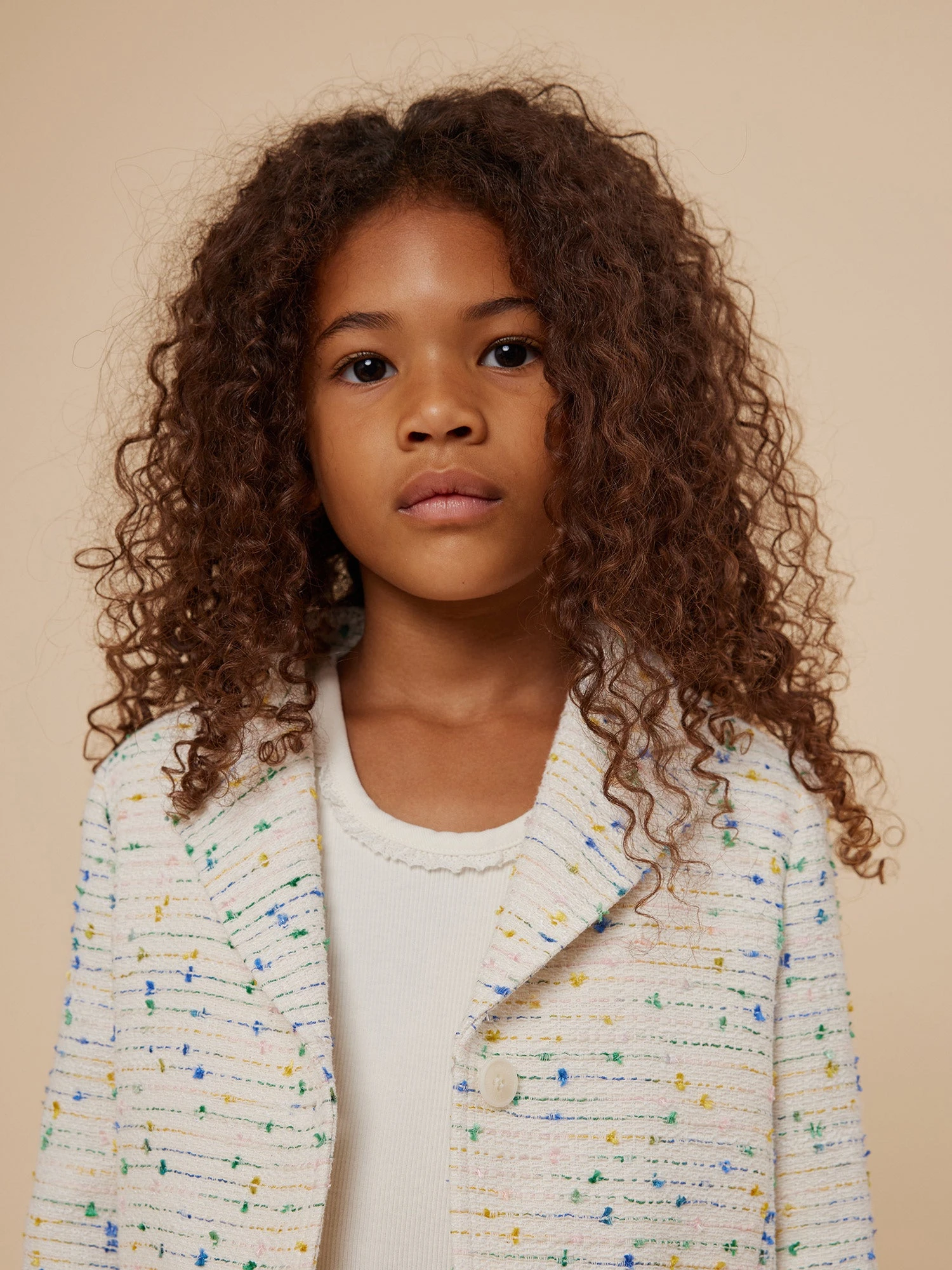 BONPOINT Veste Tomas Multicolore 3 BONPOINT Veste Tomas Multicolore