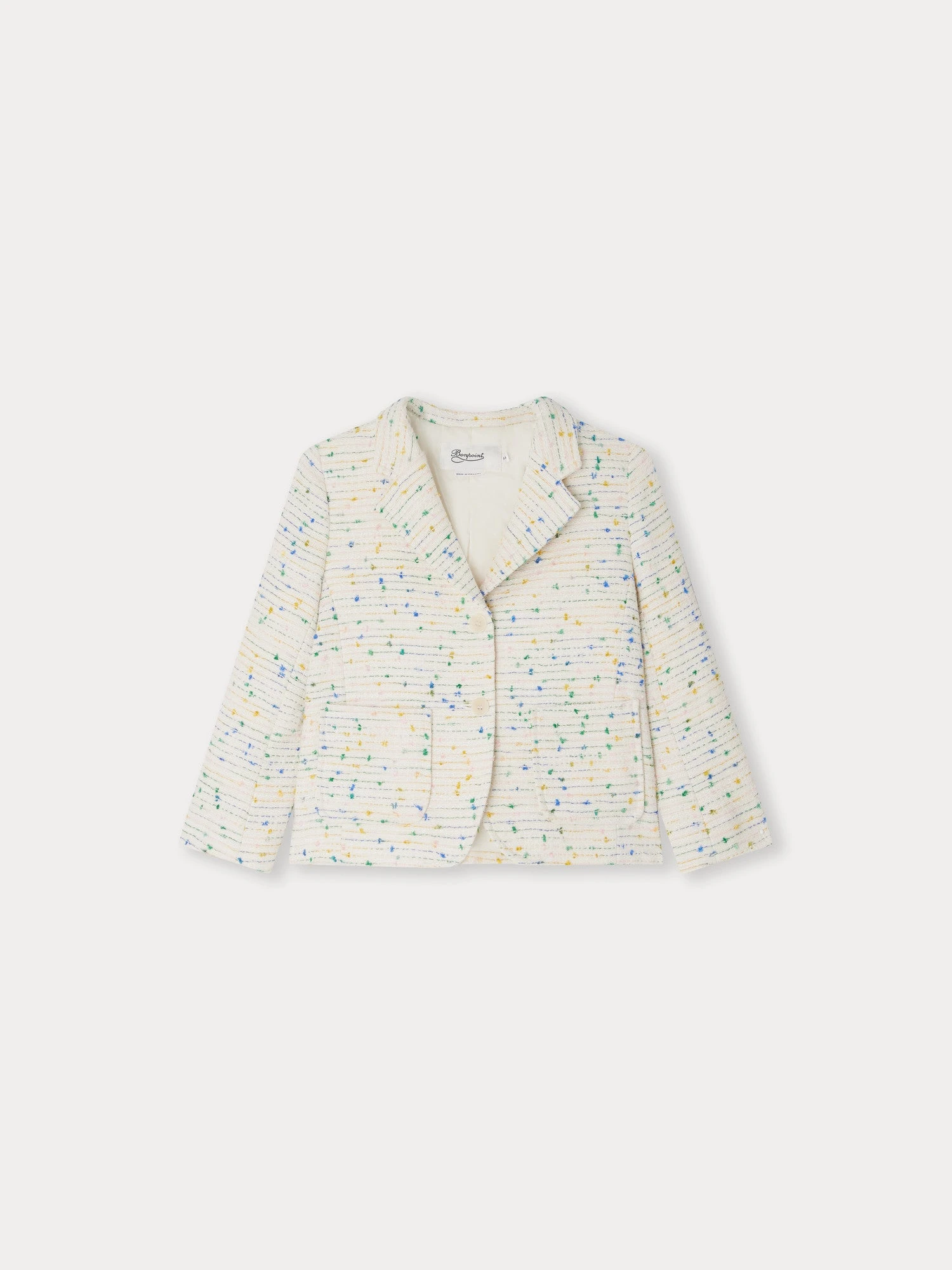 BONPOINT Veste Tomas Multicolore 4 BONPOINT Veste Tomas Multicolore – Image 2