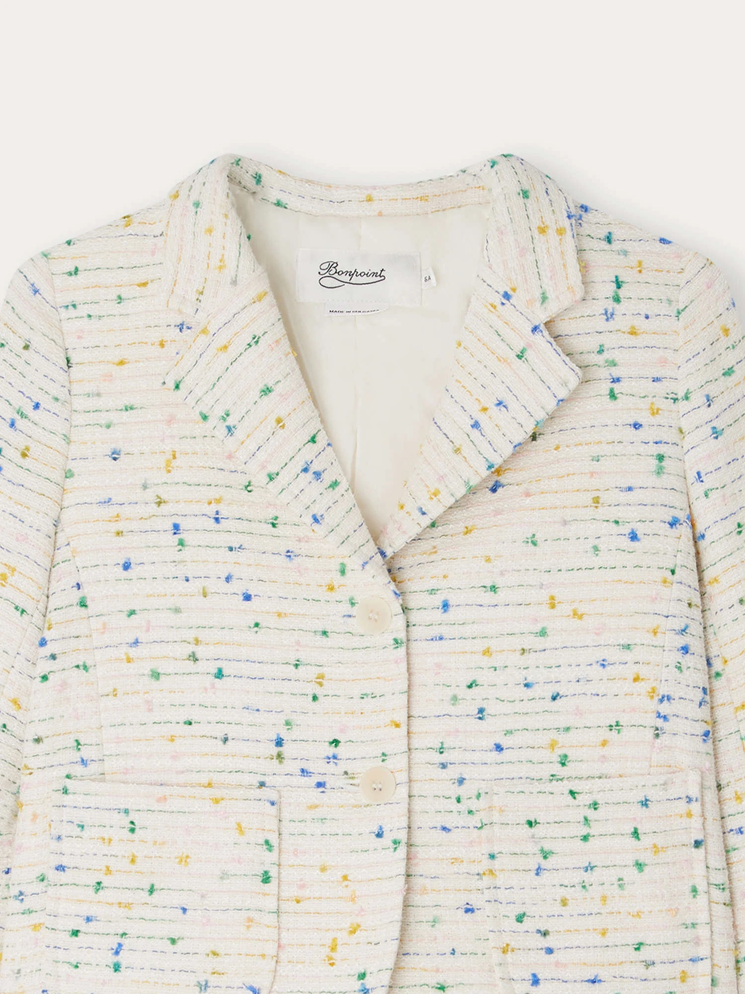 BONPOINT Veste Tomas Multicolore 6 BONPOINT Veste Tomas Multicolore – Image 4