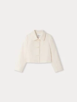 BONPOINT Veste Habillée Fancy Rose Poudré