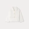 BONPOINT Veste Clarity Blanc Lait -BONPOINT Soldes S04GJAW00051 002 S04GJAW00051 002 1