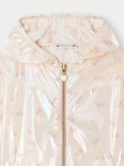 BONPOINT Blouson Gytha Rose Pâle -BONPOINT Soldes S04GOUW00054 621 S04GOUW00054 621 3