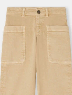 BONPOINT Pantalon Looping Sable -BONPOINT Soldes S04GPAW000003 005 S04GPAW000003 005 3