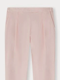 BONPOINT Pantalon Callie Rose Poudré -BONPOINT Soldes S04GPAW000053 025 S04GPAW000053 025 3