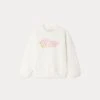 BONPOINT Sweatshirt Tayla Upb Ivoire -BONPOINT Soldes S04GSWK00004 104 S04GSWK00004 104 1