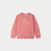 BONPOINT Sweat Tayla Framboise -BONPOINT Soldes S04GSWK00005 128 S04GSWK00005 128 1