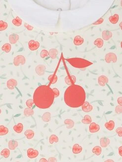 BONPOINT Sweatshirt Claudine Blanc Naturel -BONPOINT Soldes S04GSWK00011 602 S04GSWK00011 602 3