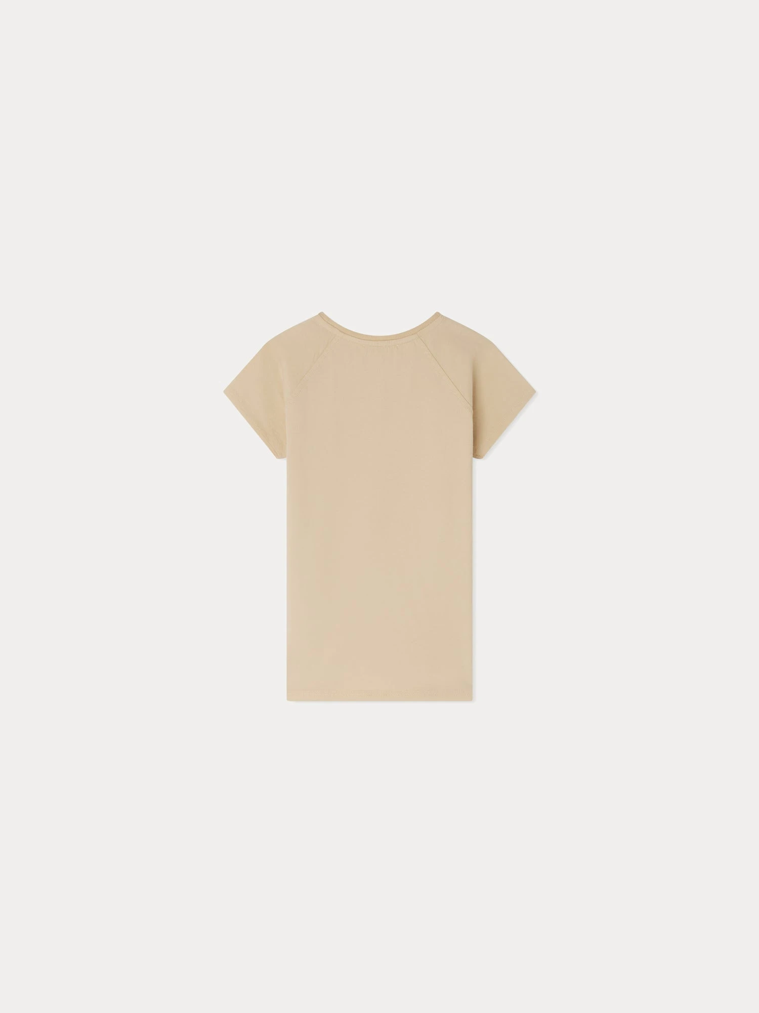 BONPOINT T-shirt Asmae Kaki Clair 4 BONPOINT T-shirt Asmae Kaki Clair – Image 2