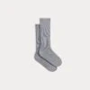 BONPOINT Chaussettes Arizona Gris Mauve 2 BONPOINT Chaussettes Arizona Gris Mauve -BONPOINT Soldes S04GUNK00002 096A S04GUNK00002 096A 1