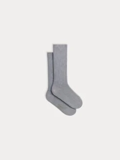 BONPOINT Chaussettes Arizona Gris Mauve