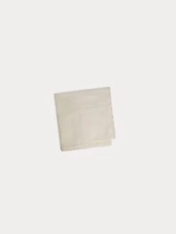 BONPOINT Lange Doudou Blanc Naturel -BONPOINT Soldes S04NACW00004 502 S04NACW00004 502 3