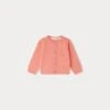 BONPOINT Cardigan Teyana Corail -BONPOINT Soldes S04NCAK00001 035 S04NCAK00001 035 1