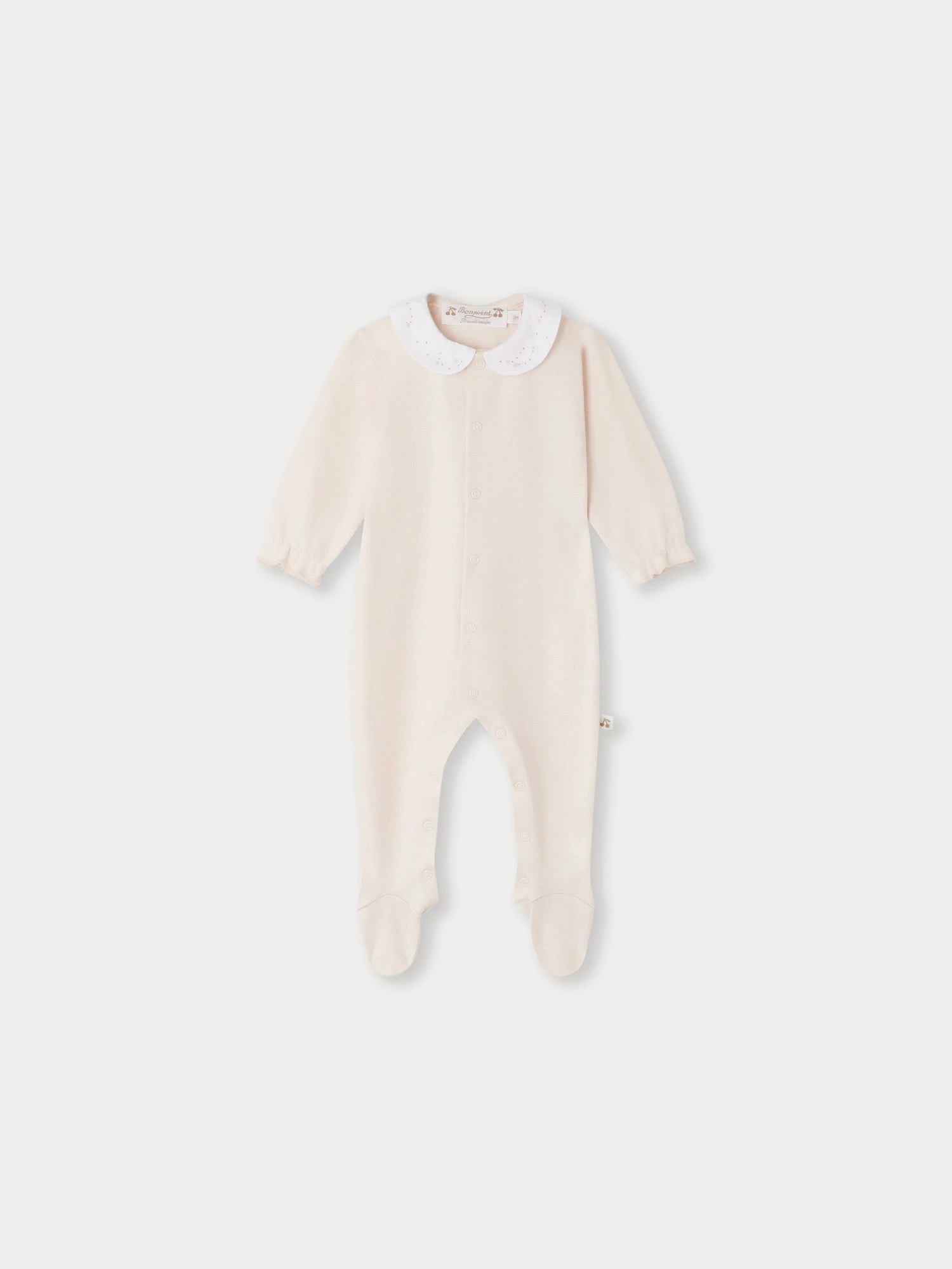 BONPOINT Pyjama Tintina Doré 3 BONPOINT Pyjama Tintina Doré