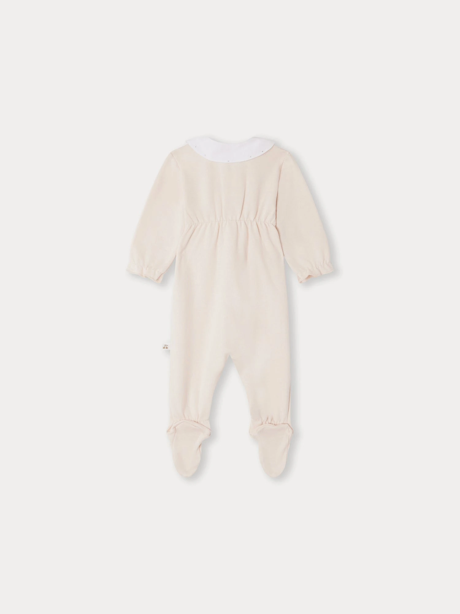 BONPOINT Pyjama Tintina Doré 4 BONPOINT Pyjama Tintina Doré – Image 2