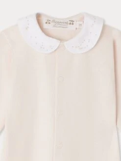 BONPOINT Pyjama Tintina Doré 7 BONPOINT Pyjama Tintina Doré -BONPOINT Soldes S04NNIK00002 132C S04NNIK00002 132C 3