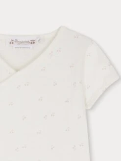 BONPOINT Pyjama Camomille Rose Clair -BONPOINT Soldes S04NOVK00001 620A S04NOVK00001 620A 3