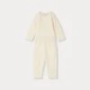 BONPOINT Ensemble Bambini Blanc Lait 2 BONPOINT Ensemble Bambini Blanc Lait -BONPOINT Soldes S04NSEK00006 102 S04NSEK00006 102 1