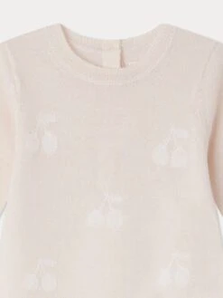 BONPOINT Combinaison Tilouana Rose -BONPOINT Soldes S04NSEK00008 120 S04NSEK00008 120 3