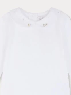 BONPOINT Body Cygne Rose Pétale -BONPOINT Soldes S04NUNK00004 121A S04NUNK00004 121A 3