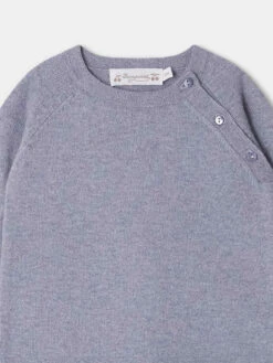 BONPOINT Ensemble Fabricota Bleu Du Nord -BONPOINT Soldes S04OSEK00001 016 S04OSEK00001 016 3