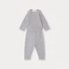 BONPOINT Ensemble Bambini Bleu Gris
