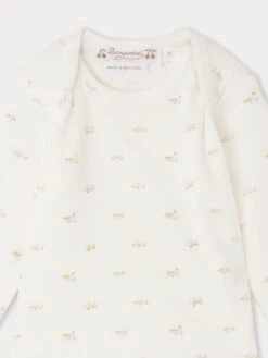 BONPOINT Ensemble Timi Lagon -BONPOINT Soldes S04PNIK00003 641B S04PNIK00003 641B 3