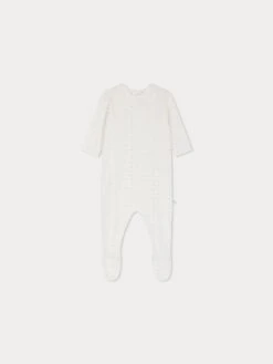 BONPOINT Pyjama Catia Vert Pomme