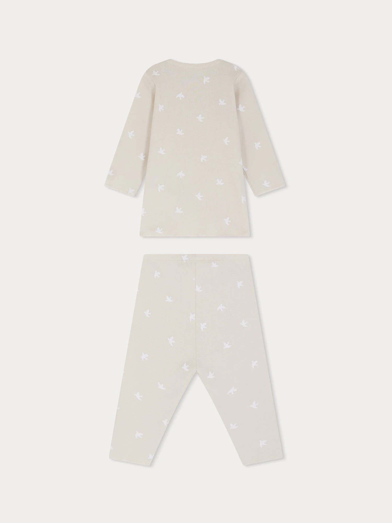 BONPOINT Ensemble Timi Blanc 4 BONPOINT Ensemble Timi Blanc – Image 2