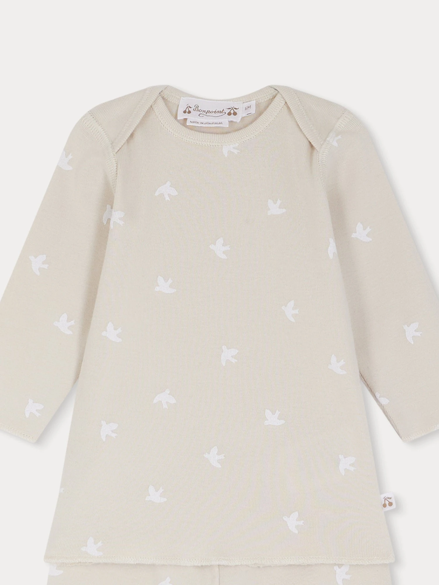 BONPOINT Ensemble Timi Blanc 5 BONPOINT Ensemble Timi Blanc – Image 3