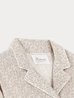 Pyjama Bonpoint En Liberty Exclusif Coton Organique 7 Pyjama Bonpoint En Liberty Exclusif Coton Organique -BONPOINT Soldes S04WNIW00002 625B S04WNIW00002 625B 3