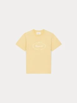 T-shirt Sérigraphie Bonpoint Héritage Jersey De Coton