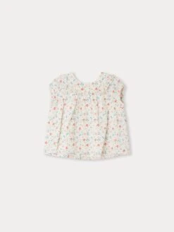 BONPOINT Blouse Line Rose Poudré