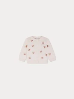 BONPOINT Cardigan Claudie Rose