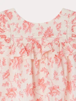 BONPOINT Robe Ciara Framboise 7 BONPOINT Robe Ciara Framboise -BONPOINT Soldes S04XDRW00001 528 S04XDRW00001 528 3