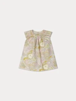 BONPOINT Robe Carmella Violet