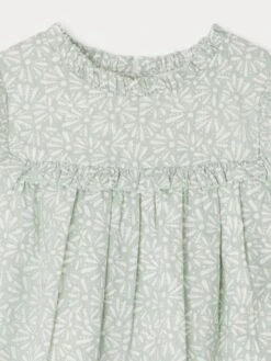 BONPOINT Robe Faiki Vert Intermediaire 7 BONPOINT Robe Faiki Vert Intermediaire -BONPOINT Soldes S04XDRW00018 943C S04XDRW00018 943C 3