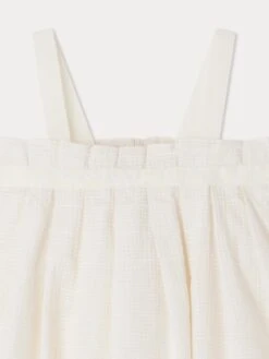 BONPOINT Robe Flossie écru -BONPOINT Soldes S04XDRW00020 003 S04XDRW00020 003 3