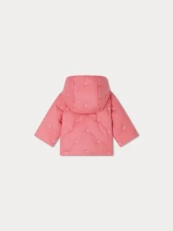 BONPOINT Veste Bonno Rose Camélia -BONPOINT Soldes S04XOUW00002 022C S04XOUW00002 022C 3