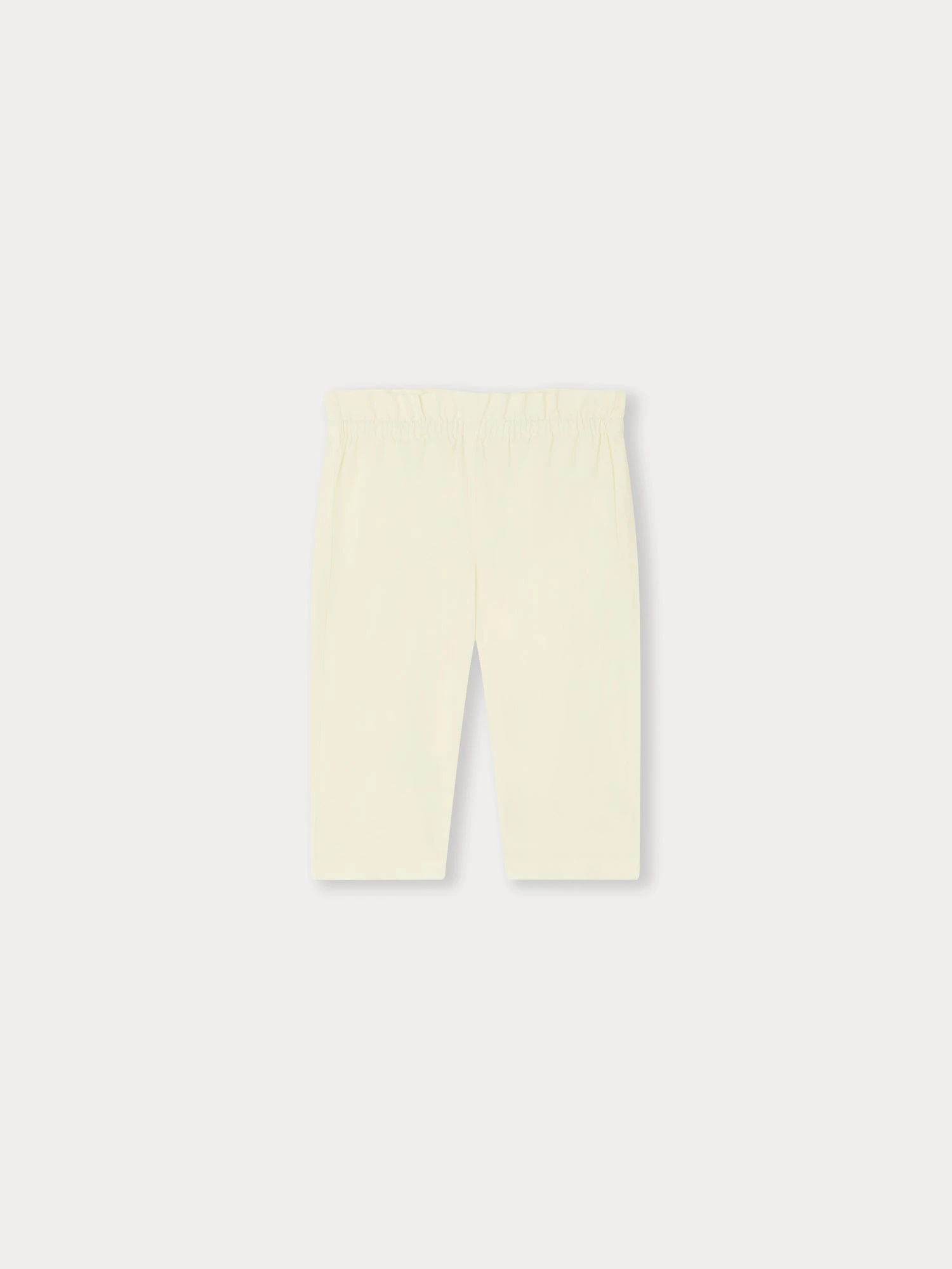BONPOINT Pantalon Luciole Banane 3 BONPOINT Pantalon Luciole Banane