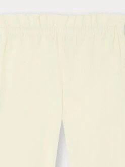BONPOINT Pantalon Luciole Banane 9 BONPOINT Pantalon Luciole Banane -BONPOINT Soldes S04XPAW00005 031F S04XPAW00005 031F 4