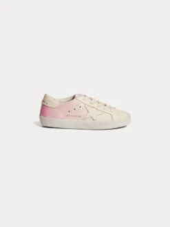 Baskets Golden Goose X Bonpoint Fraise