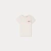 BONPOINT T-shirt Cira Rose Pétale -BONPOINT Soldes S04XTSK00001 121A S04XTSK00001 121A 1
