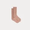 BONPOINT Chaussettes Fouzi Rose Thé -BONPOINT Soldes S04XUNK00003 025C S04XUNK00003 025C 1