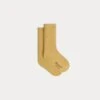 BONPOINT Chaussettes Fouzi Banane -BONPOINT Soldes S04XUNK00003 031F S04XUNK00003 031F 1