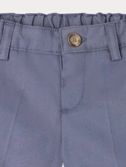 BONPOINT Short Corentin Bleu Du Nord -BONPOINT Soldes S04YBEW00001 016 S04YBEW00001 016 4