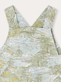 BONPOINT Salopette Farell Lichen 9 BONPOINT Salopette Farell Lichen -BONPOINT Soldes S04YOVW00002 645B S04YOVW00002 645B 4